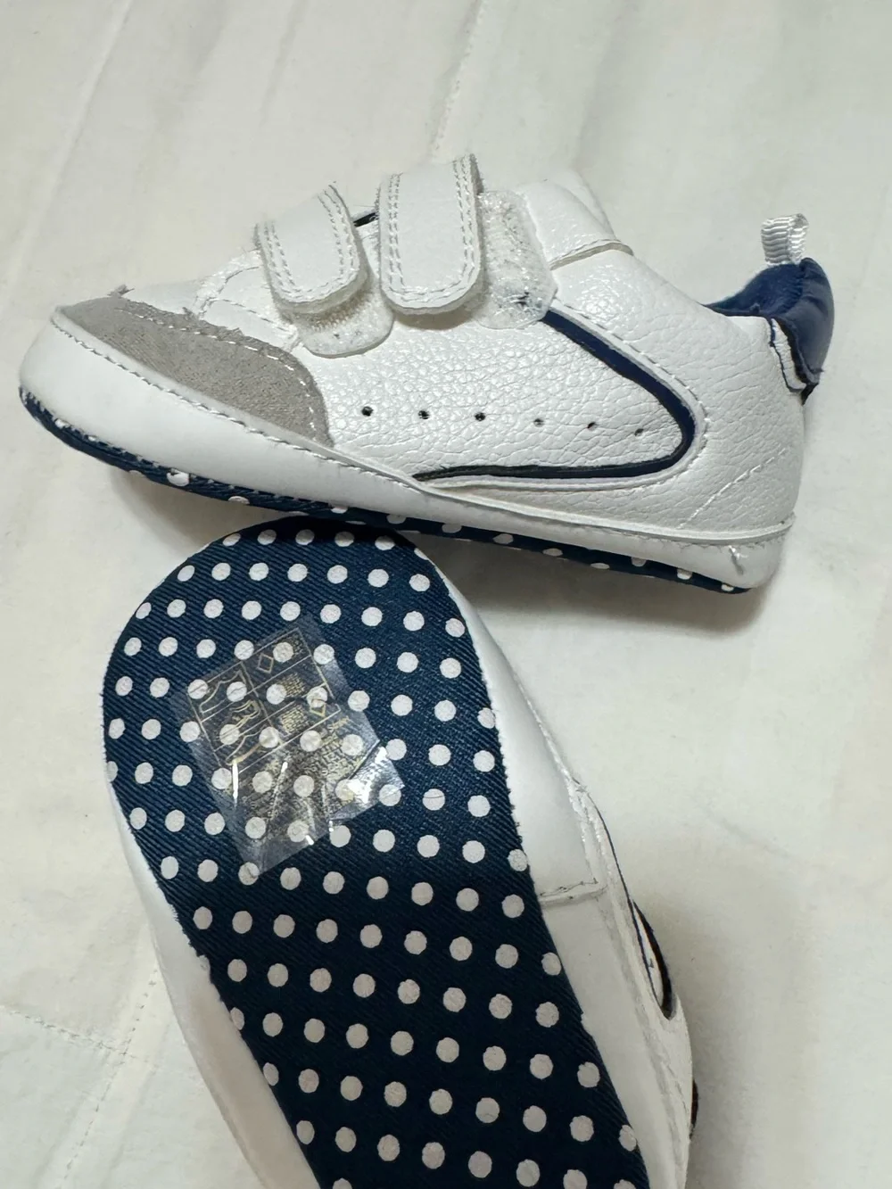 Unbranded Blue Paw Patrol Kids Slippers - Soft Indoor Shoes